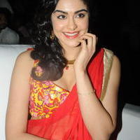 Adah Sharma at Son of Satyamurthy Movie Audio Launch Photos | Picture 992869