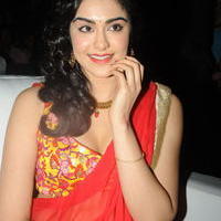 Adah Sharma at Son of Satyamurthy Movie Audio Launch Photos | Picture 992870