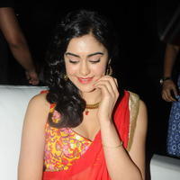 Adah Sharma at Son of Satyamurthy Movie Audio Launch Photos | Picture 992872