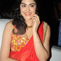Adah Sharma at Son of Satyamurthy Movie Audio Launch Photos | Picture 992875