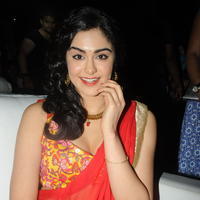 Adah Sharma at Son of Satyamurthy Movie Audio Launch Photos | Picture 992876