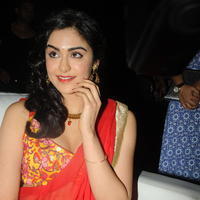 Adah Sharma at Son of Satyamurthy Movie Audio Launch Photos | Picture 992877