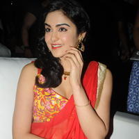 Adah Sharma at Son of Satyamurthy Movie Audio Launch Photos | Picture 992878