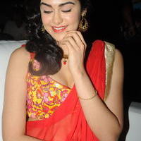 Adah Sharma at Son of Satyamurthy Movie Audio Launch Photos | Picture 992883
