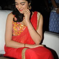 Adah Sharma at Son of Satyamurthy Movie Audio Launch Photos | Picture 992885