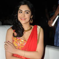 Adah Sharma at Son of Satyamurthy Movie Audio Launch Photos | Picture 992888