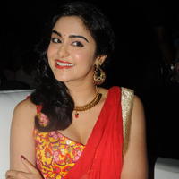 Adah Sharma at Son of Satyamurthy Movie Audio Launch Photos | Picture 992890