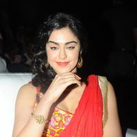 Adah Sharma at Son of Satyamurthy Movie Audio Launch Photos | Picture 992891