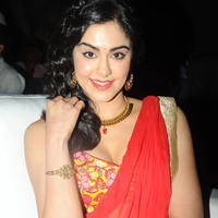 Adah Sharma at Son of Satyamurthy Movie Audio Launch Photos | Picture 992893