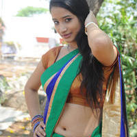 Santoshini at Ankaiah Production No 2 Movie Opening Stills | Picture 991778