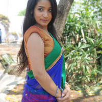 Santoshini at Ankaiah Production No 2 Movie Opening Stills | Picture 991787