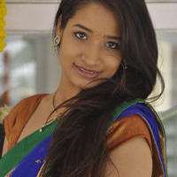 Santoshini at Ankaiah Production No 2 Movie Opening Stills | Picture 991872