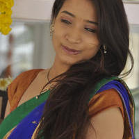 Santoshini at Ankaiah Production No 2 Movie Opening Stills | Picture 991873
