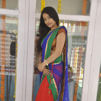 Santoshini at Ankaiah Production No 2 Movie Opening Stills | Picture 991879