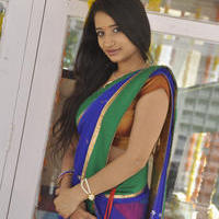 Santoshini at Ankaiah Production No 2 Movie Opening Stills | Picture 991881