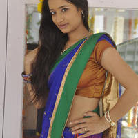 Santoshini at Ankaiah Production No 2 Movie Opening Stills | Picture 991890