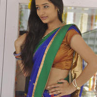 Santoshini at Ankaiah Production No 2 Movie Opening Stills | Picture 991892