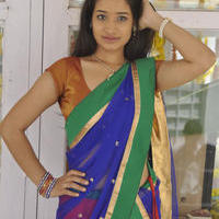 Santoshini at Ankaiah Production No 2 Movie Opening Stills | Picture 991918