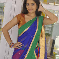 Santoshini at Ankaiah Production No 2 Movie Opening Stills | Picture 991924