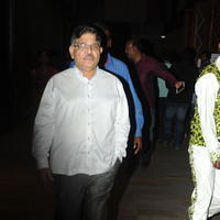 Allu Aravind - Son of Satyamurthy Movie Audio Launch Function Stills | Picture 992239