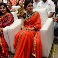 Samantha Ruth Prabhu - Son of Satyamurthy Movie Audio Launch Function Stills | Picture 992368