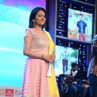 Suma Kanakala - Son of Satyamurthy Movie Audio Launch Function Stills | Picture 992402