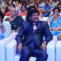 Rajendra Prasad - Son of Satyamurthy Movie Audio Launch Function Stills | Picture 992431