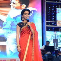 Samantha Ruth Prabhu - Son of Satyamurthy Movie Audio Launch Function Stills | Picture 992590