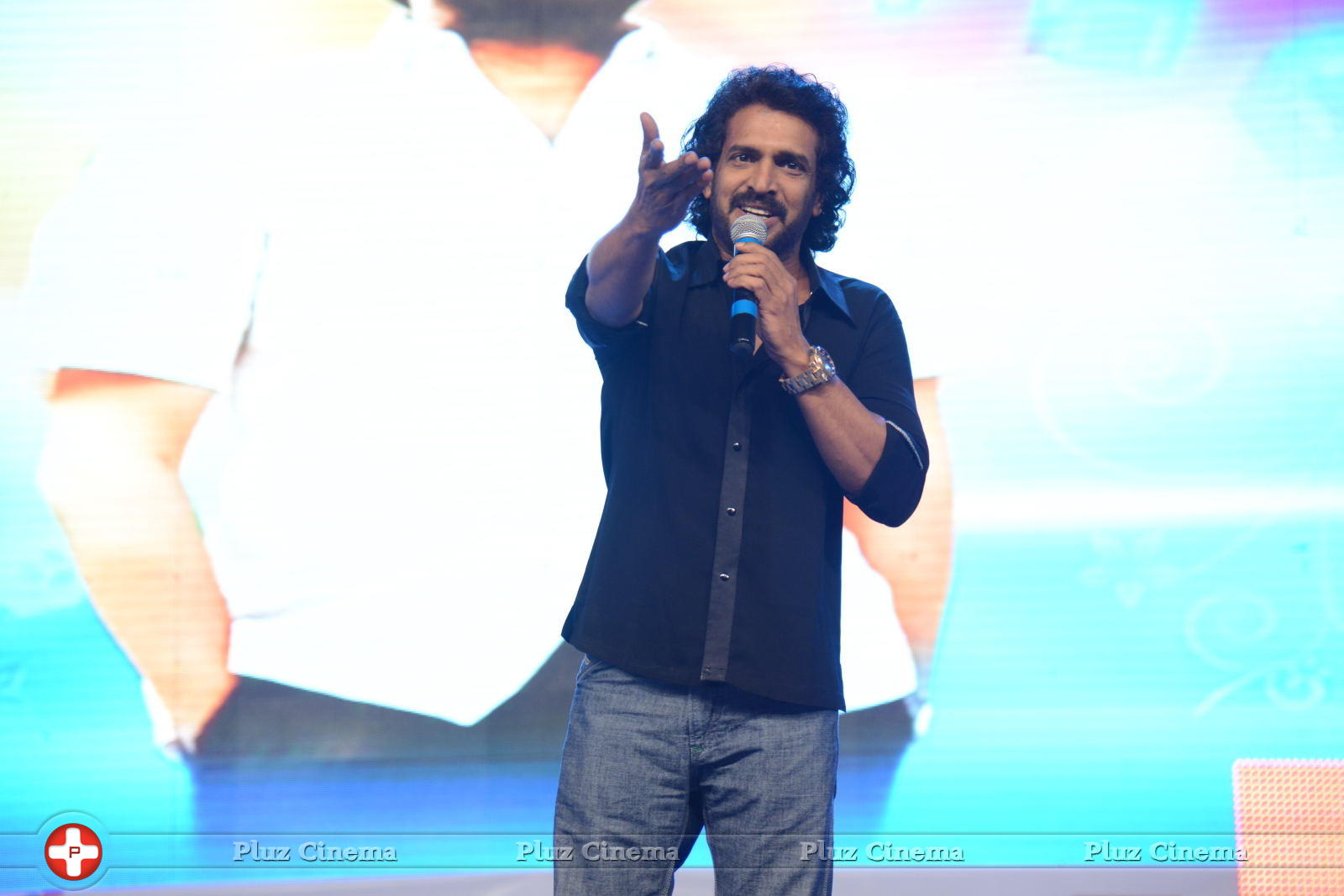 Upendra Rao - Son of Satyamurthy Movie Audio Launch Function Stills | Picture 992638