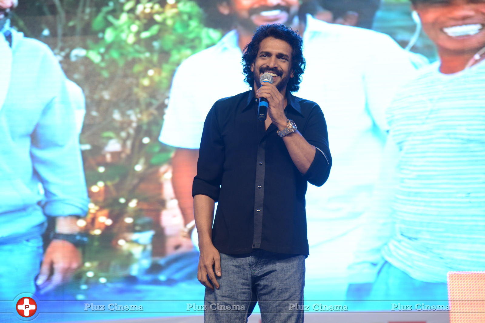 Upendra Rao - Son of Satyamurthy Movie Audio Launch Function Stills | Picture 992639
