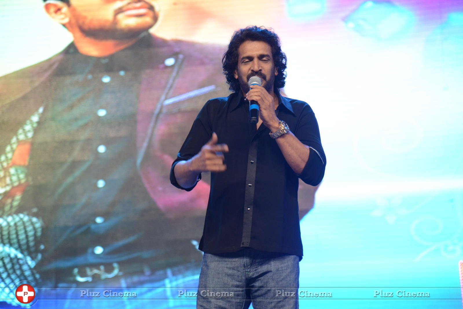 Upendra Rao - Son of Satyamurthy Movie Audio Launch Function Stills | Picture 992641