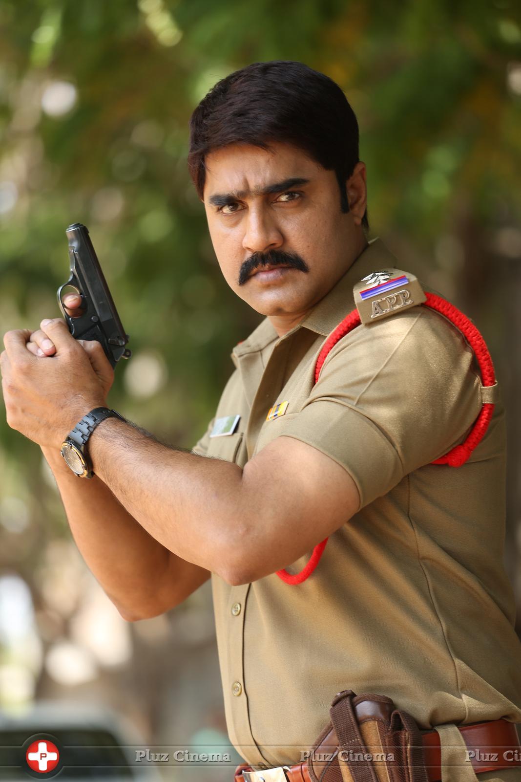 Srikanth Meka - Mental Police Movie Title Announcement Photos | Picture 994709
