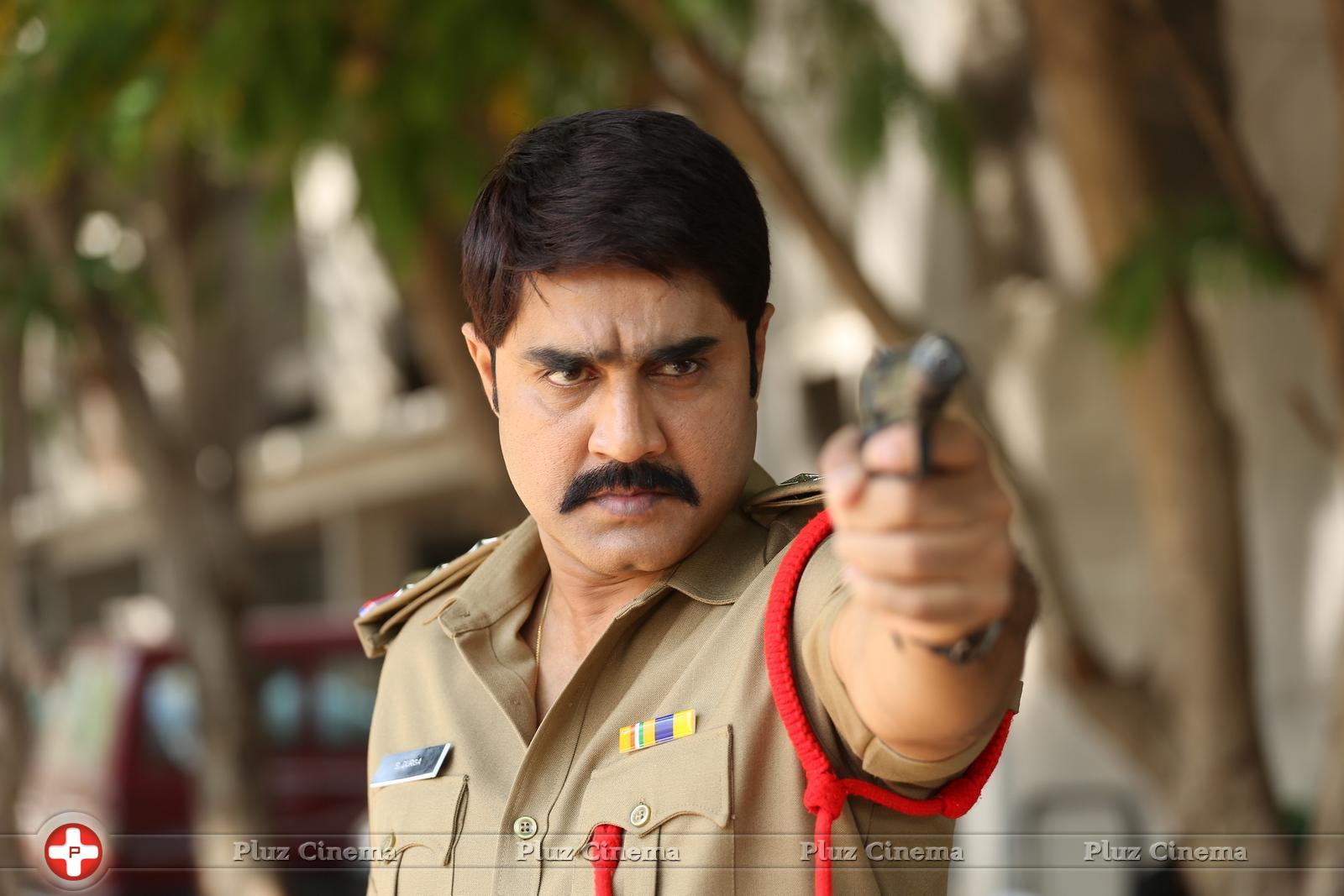 Srikanth Meka - Mental Police Movie Title Announcement Photos | Picture 994711