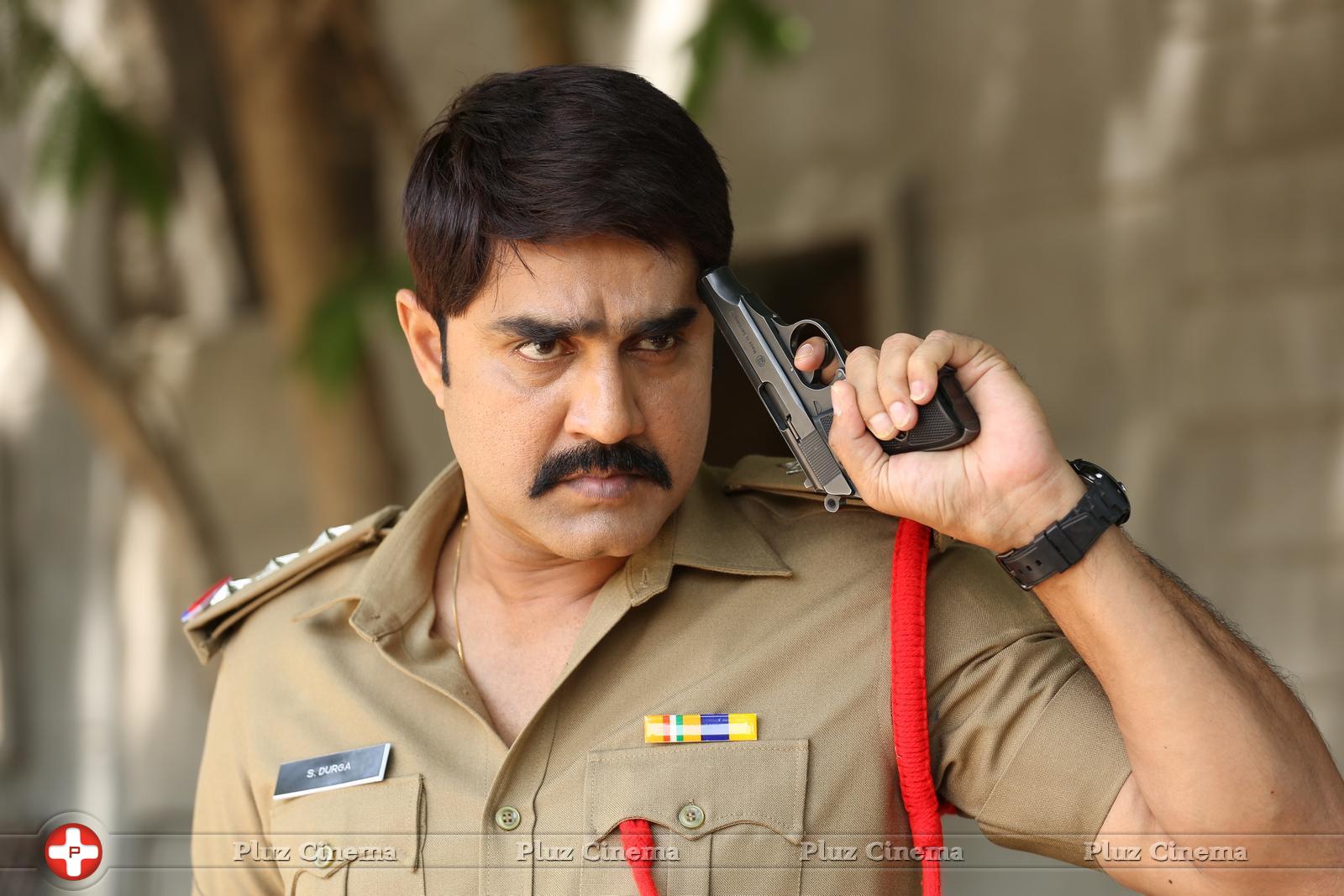 Srikanth Meka - Mental Police Movie Title Announcement Photos | Picture 994718
