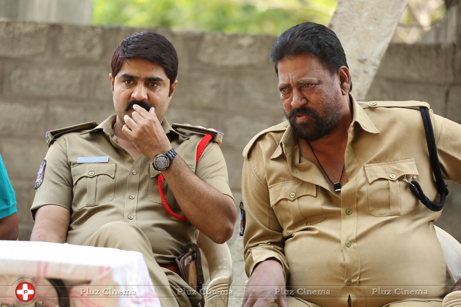 Mental Police Movie Title Announcement Photos | Picture 994739