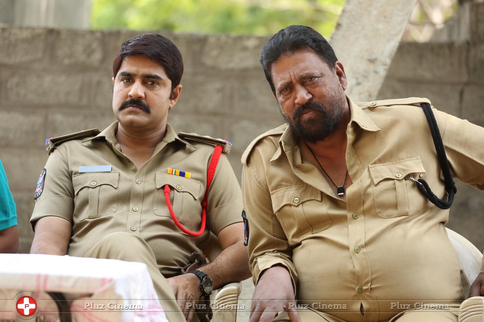 Mental Police Movie Title Announcement Photos | Picture 994740