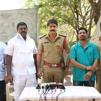 Mental Police Movie Title Announcement Photos | Picture 994729