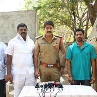 Mental Police Movie Title Announcement Photos | Picture 994730