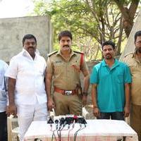 Mental Police Movie Title Announcement Photos | Picture 994733