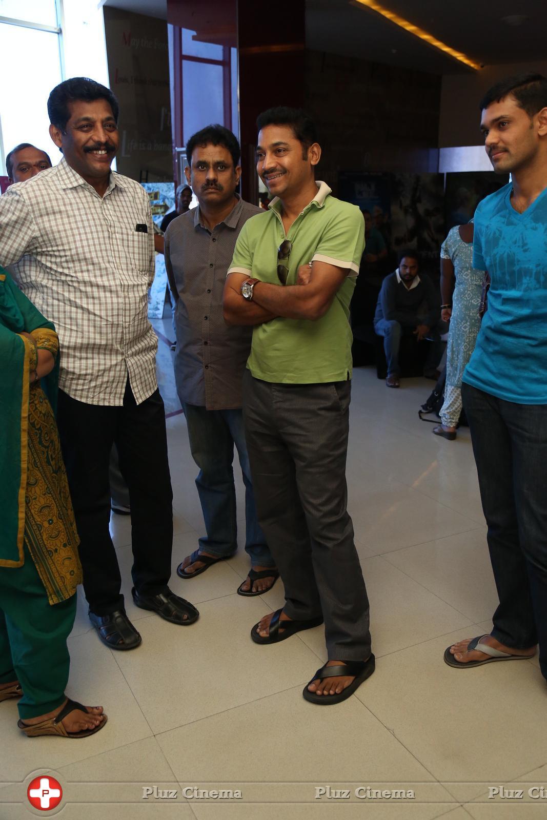 Celebs at Tungabhadra Movie Special Show Photos | Picture 996365