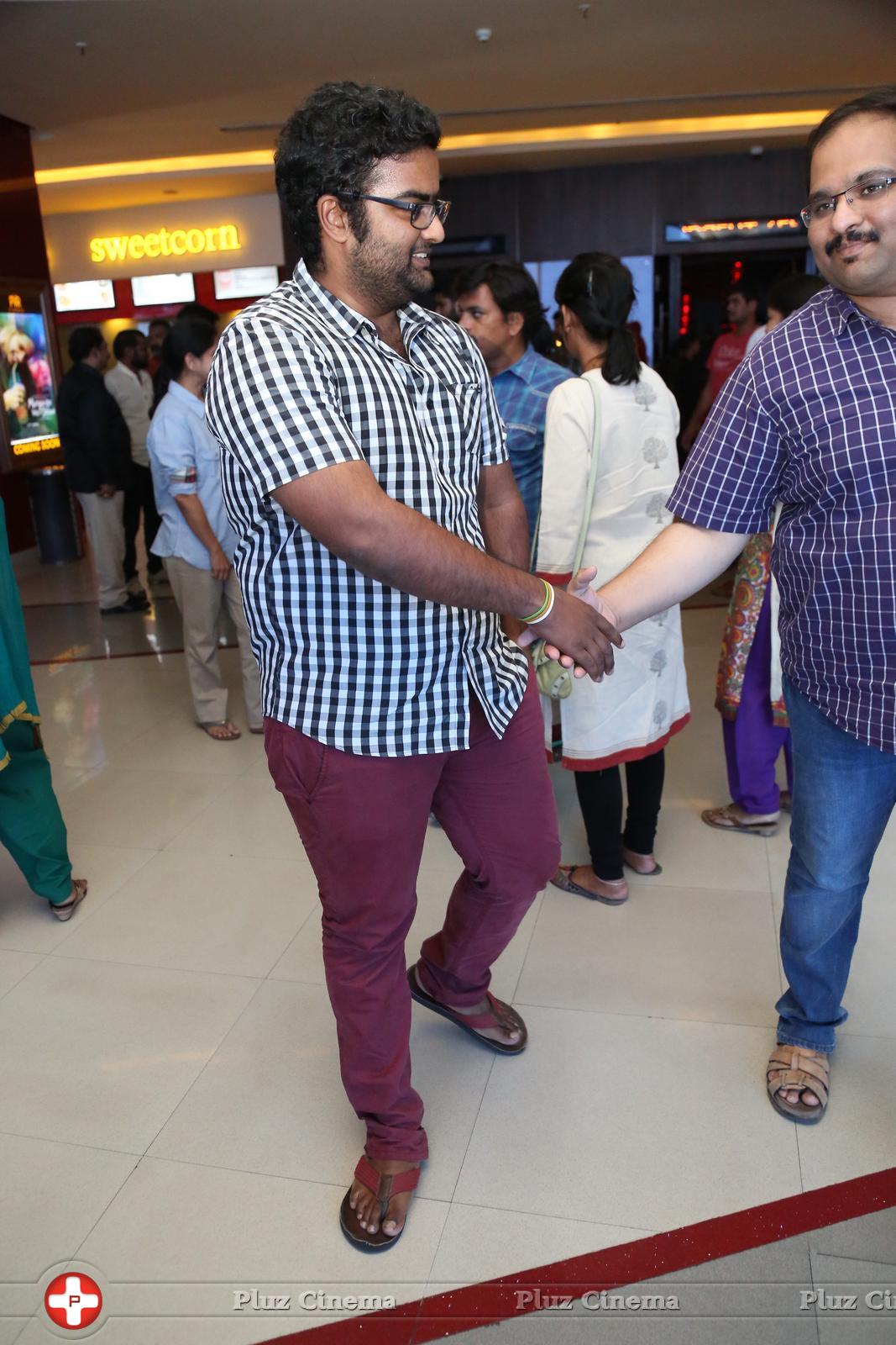Celebs at Tungabhadra Movie Special Show Photos | Picture 996375