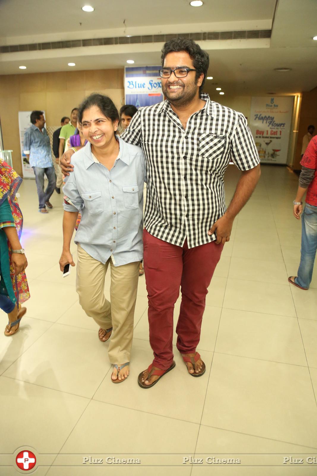 Celebs at Tungabhadra Movie Special Show Photos | Picture 996391