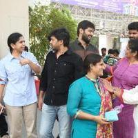 Celebs at Tungabhadra Movie Special Show Photos | Picture 996356