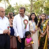 Sree Vidyanikethan 22nd Annual Day Fest and Mohan Babu Birthday Celebration Photos
