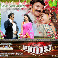 Lion Movie Ugadi Wishes Posters