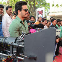 Akhil Akkineni - Sushanth New Movie Opening Stills | Picture 996663