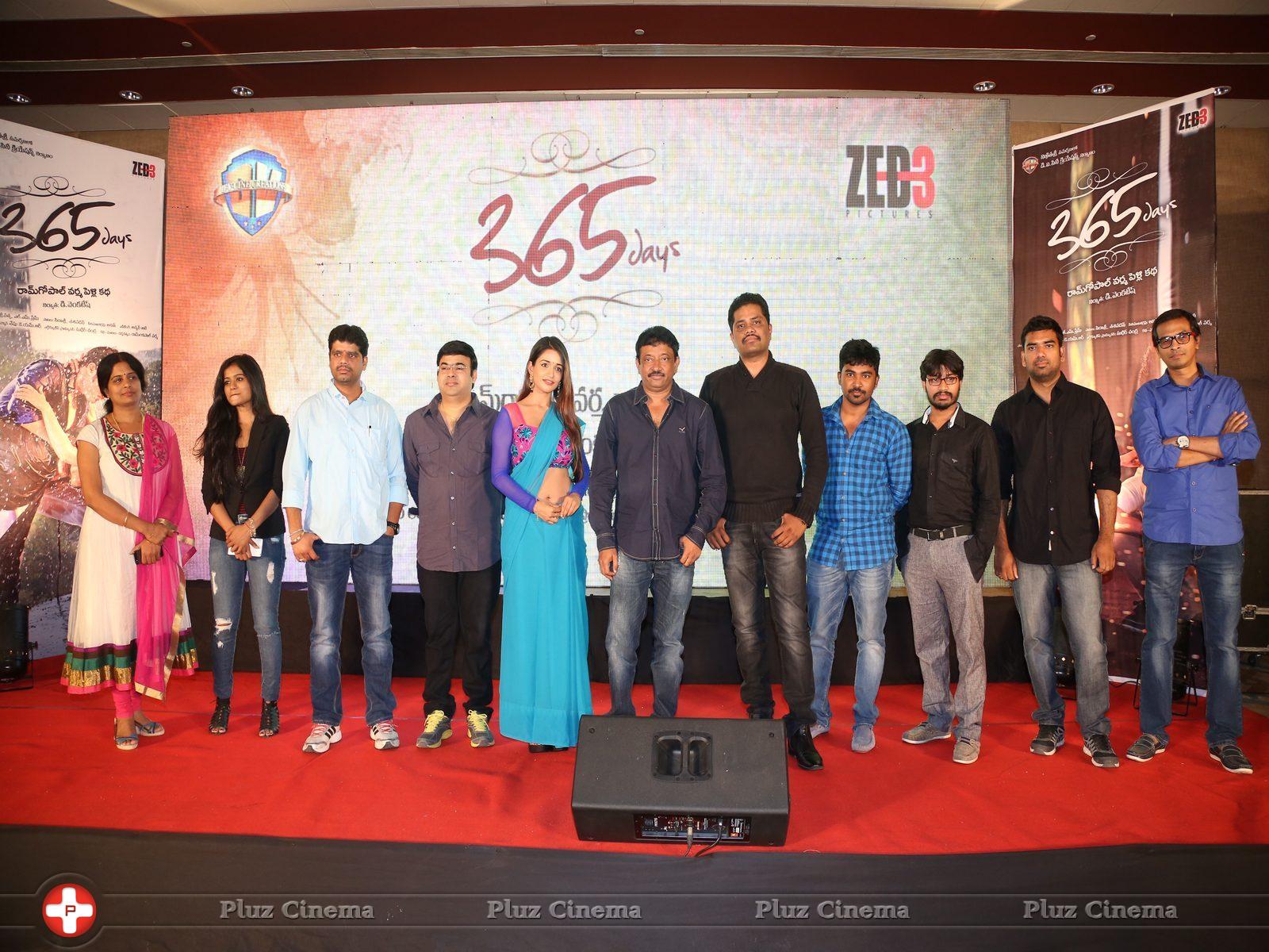 365 Days Movie Trailer Launch Photos | Picture 997330