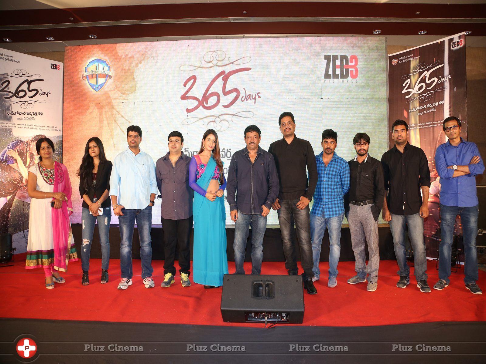 365 Days Movie Trailer Launch Photos | Picture 997331