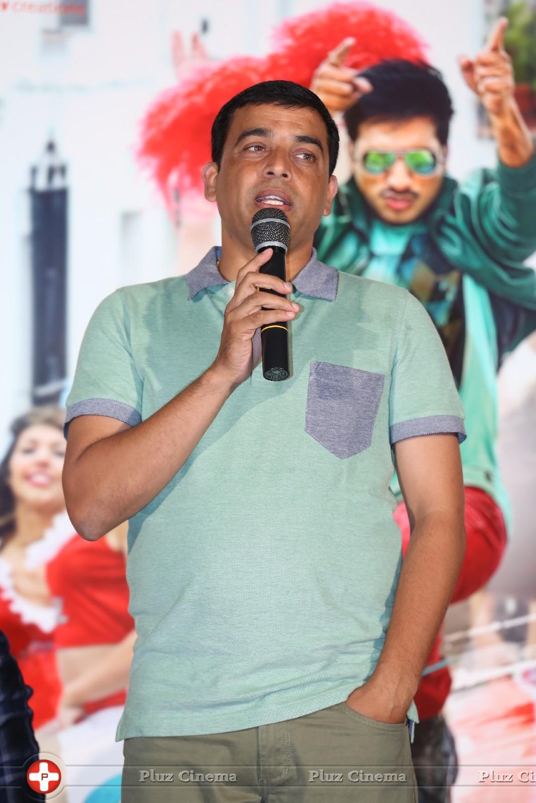 Dil Raju - Jill Movie Release Press Meet Photos | Picture 996856