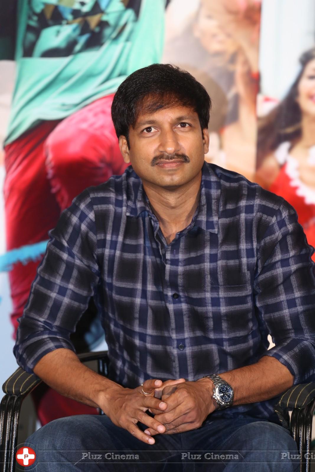 Gopichand - Jill Movie Release Press Meet Photos | Picture 996880